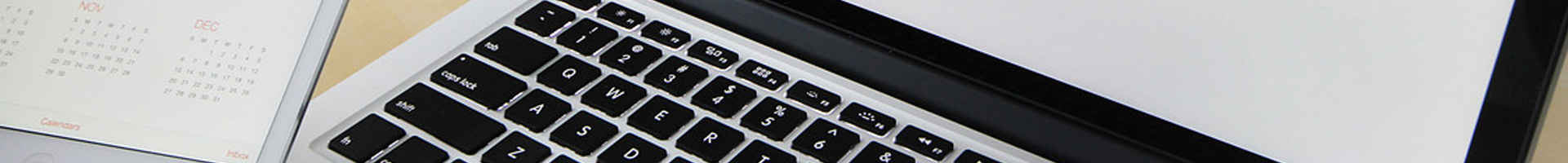 laptop screen
