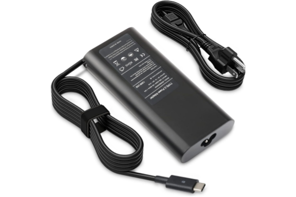 130W Type-C AC Power Laptop Adapter For Dell Precision 5480 USB-C 20V 6.5A