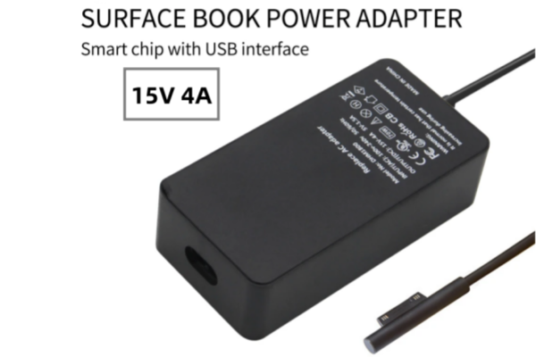 New AC Laptop Power Adapter Charger For Microsoft Surface Pro 7 15V 4A 65W Power Supply
