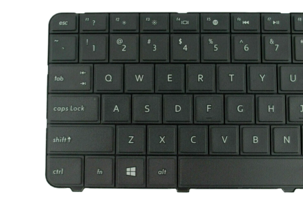 New Laptop Replacement Keyboard for HP 240 G1 245 G1 246 G1 250 G1 430 431 630 631 450 455 650 655 US Layout