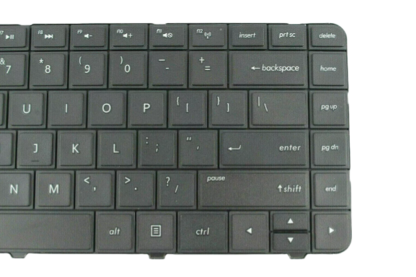 New Laptop Replacement Keyboard for HP 240 G1 245 G1 246 G1 250 G1 430 431 630 631 450 455 650 655 US Layout