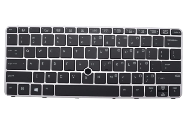 New US Laptop Backlit Keyboard for HP Elitebook 720 G3 720 G4 820 G3 820 G4 725 G3 G4