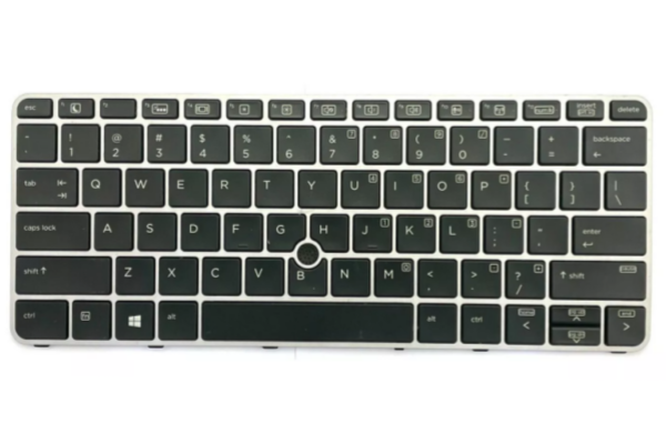 New US Laptop Backlit Keyboard for HP Elitebook 720 G3 720 G4 820 G3 820 G4 725 G3 G4