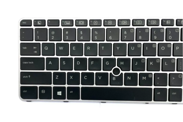 New US Laptop Backlit Keyboard for HP Elitebook 720 G3 720 G4 820 G3 820 G4 725 G3 G4
