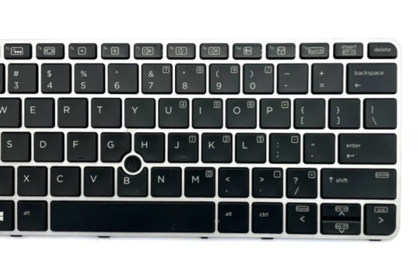 New US Laptop Backlit Keyboard for HP Elitebook 720 G3 720 G4 820 G3 820 G4 725 G3 G4