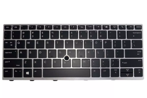 New US Backlit Keyboard Laptop For HP EliteBook 730 G5 735 G5 830 G5 835 G5 836 G5