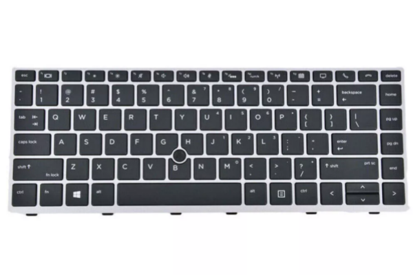 New Laptop Keyboard Notebook Backlit US For HP EliteBook 840 G5 840 G6 845 G5 845 G6 846 G5 G6