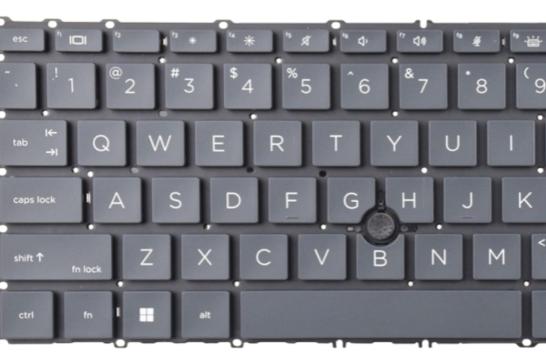 New HP EliteBook 840 G7 G8 845 G7 745 G7 G8 Laptop Keyboard Backlit US With Pointer