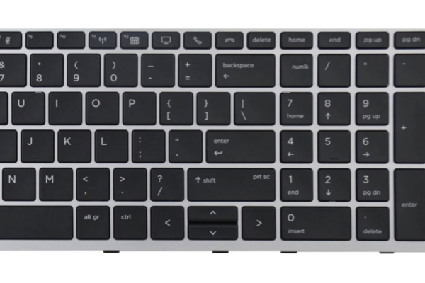 US Laptop Keyboard Notebook for HP Elitebook 850 G5 855 G5 750 G5 755 G5 Zbook 15u G5