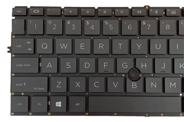 New HP EliteBook 850 G7 850 G8 855 G7 855 G8 Keyboard Laptop Backlit US L89916-001