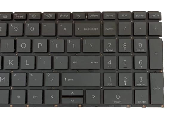 New HP EliteBook 850 G7 850 G8 855 G7 855 G8 Keyboard Laptop Backlit US L89916-001