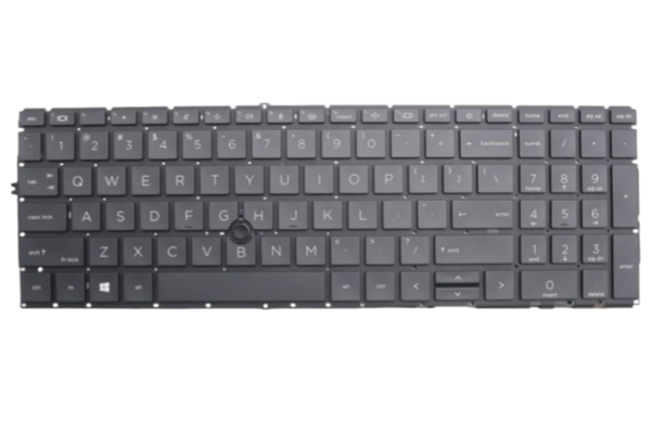 New HP EliteBook 850 G7 850 G8 855 G7 855 G8 Keyboard Laptop Backlit US L89916-001