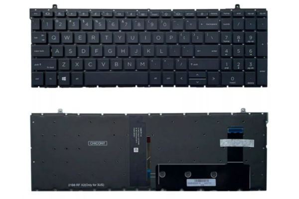 New Laptop Keyboard For HP EliteBook 860 G9 865 G9 US With Backlit