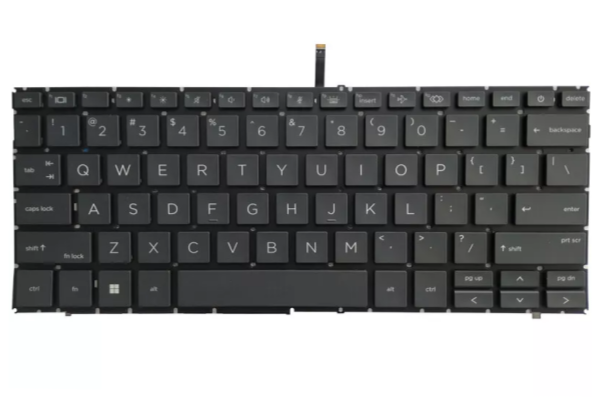 New US Keyboard Laptop Notebook For HP Zbook Firefly 14 G9 G10 / EliteBook 1040 G9 G10
