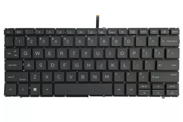 New US Keyboard Laptop Notebook For HP Zbook Firefly 14 G9 G10 / EliteBook 1040 G9 G10