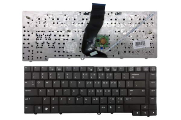 New Laptop Keyboard For HP EliteBook 6930 6930P US Black 468778-001