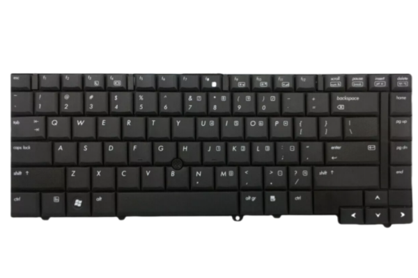 New Laptop Keyboard For HP EliteBook 6930 6930P US Black 468778-001