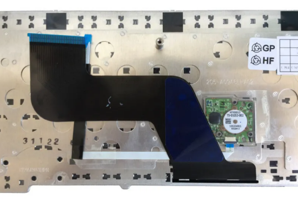 New US Laptop Keyboard For HP EliteBook 8440 8440P 8440W 594052-001 598042-001