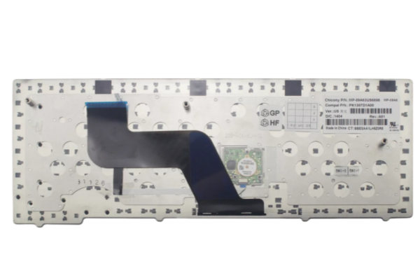 New US Laptop Keyboard For HP EliteBook 8440 8440P 8440W 594052-001 598042-001