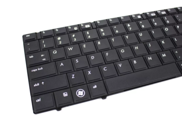 New US Black Laptop Keyboard for HP EliteBook 8540p 8540w PK1307G3A00 582648-001