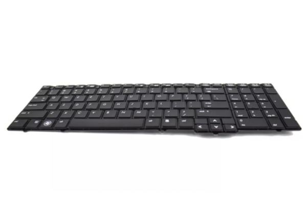 New US Black Laptop Keyboard for HP EliteBook 8540p 8540w PK1307G3A00 582648-001