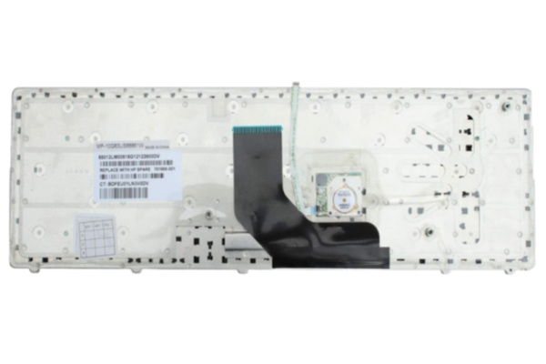 New US Laptop Notebook Keyboard For HP EliteBook 8560p ProBook 6560b 6565b SG-39201-XUA