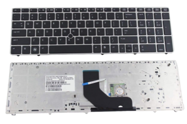 New US Laptop Notebook Keyboard For HP EliteBook 8560p ProBook 6560b 6565b SG-39201-XUA