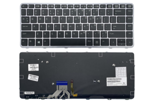 New Laptop Keyboard US Backlit For HP EliteBook Folio 1040 G1 1040 G2 736933-001