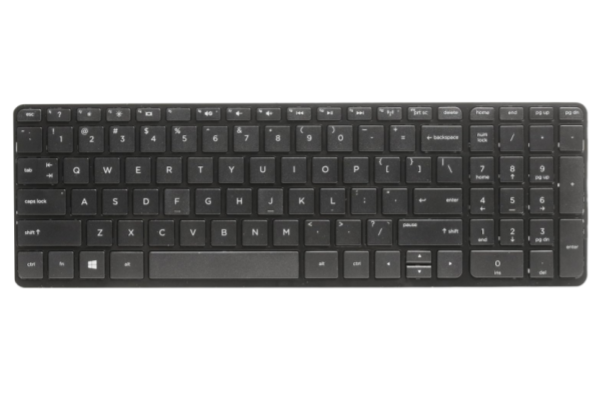 New US Laptop Notebook Keyboard for HP Pavilion 17-E Series 720670-001 725365-001