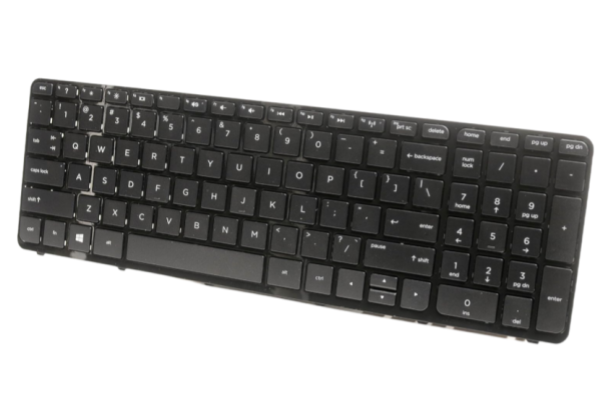 New US Laptop Notebook Keyboard for HP Pavilion 17-E Series 720670-001 725365-001
