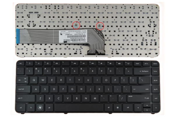 New Laptop US Keyboard For HP Pavilion DV4-3000 DV4-4000 DV4-4100 DV4-4200 DM4-3000 Notebook