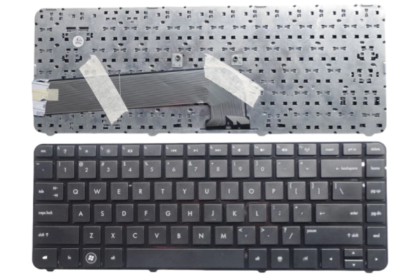 New Laptop US Keyboard For HP Pavilion DV4-3000 DV4-4000 DV4-4100 DV4-4200 DM4-3000 Notebook