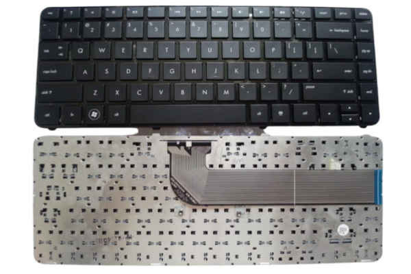 New Laptop US Keyboard For HP Pavilion DV4-3000 DV4-4000 DV4-4100 DV4-4200 DM4-3000 Notebook