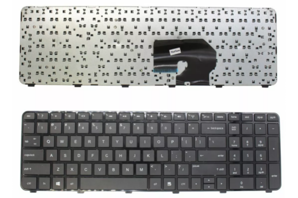 Laptop Keyboard Notebook For HP Pavilion DV7-6000 DV7-6100 639396-001 666001-001 US