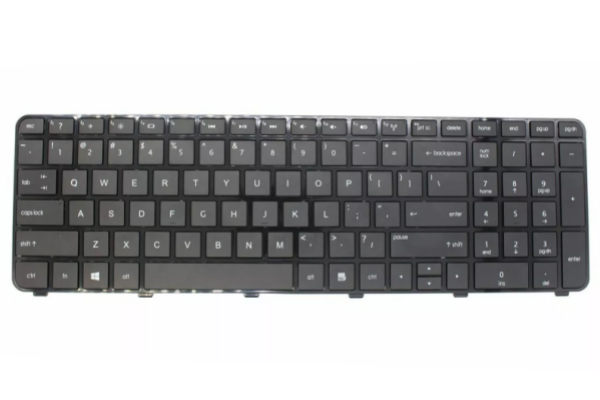 Laptop Keyboard Notebook For HP Pavilion DV7-6000 DV7-6100 639396-001 666001-001 US