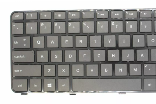 Laptop Keyboard Notebook For HP Pavilion DV7-6000 DV7-6100 639396-001 666001-001 US