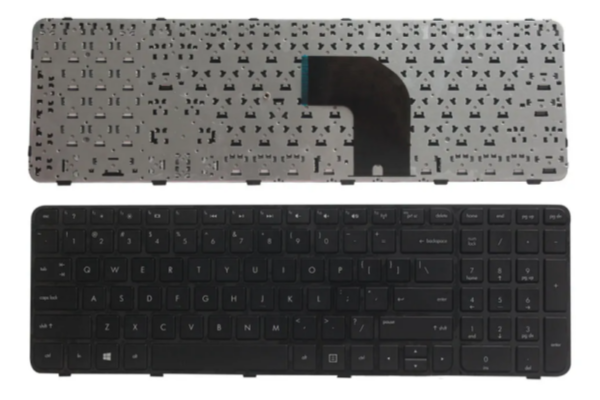 New HP Pavilion G6-2000 G6-2100 Series Laptop Keyboard 697452-001 699497-001