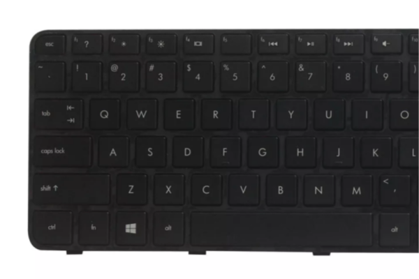 New HP Pavilion G6-2000 G6-2100 Series Laptop Keyboard 697452-001 699497-001