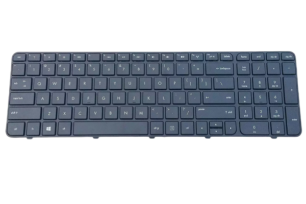 US Keyboard Notebook Laptop for HP Pavilion G7-1000 G7-1100 G7-1200 G7 G7T R18 G7-1001 G7-1222