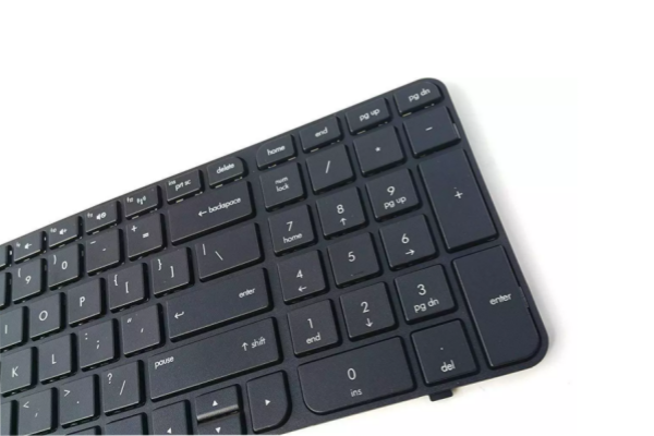 US Keyboard Notebook Laptop for HP Pavilion G7-1000 G7-1100 G7-1200 G7 G7T R18 G7-1001 G7-1222