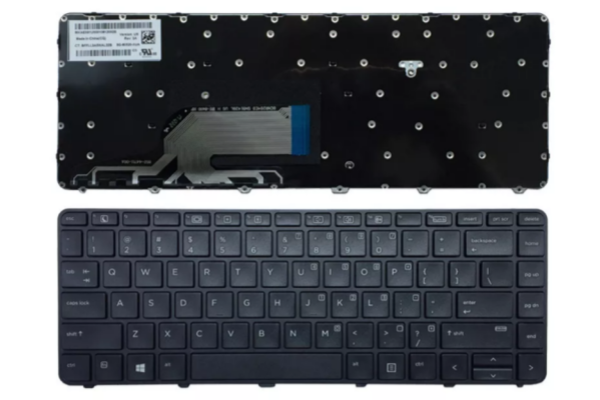 New HP Probook 430 G3 G4 440 G3 440 G4 445 G3 640 G2 640 G3 Laptop Keyboard US