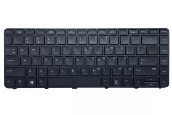 New HP Probook 430 G3 G4 440 G3 440 G4 445 G3 640 G2 640 G3 Laptop Keyboard US