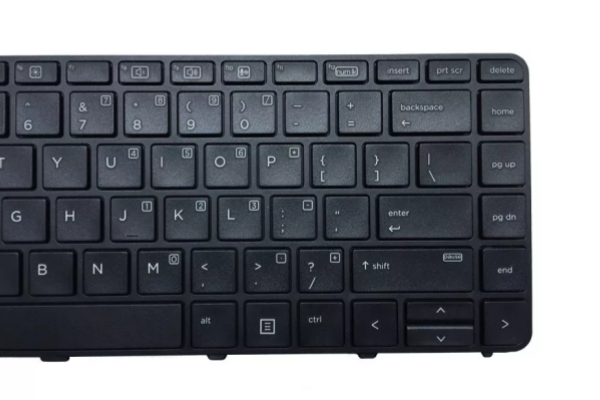 New HP Probook 430 G3 G4 440 G3 440 G4 445 G3 640 G2 640 G3 Laptop Keyboard US