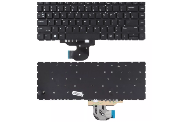 New HP ProBook 440 G6 440 G7 445 G6 445 G7 445R G6 445R G7 US Laptop Keyboard