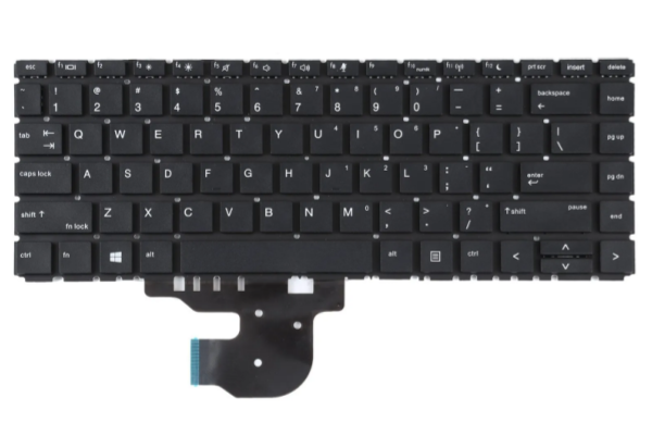 New HP ProBook 440 G6 440 G7 445 G6 445 G7 445R G6 445R G7 US Laptop Keyboard