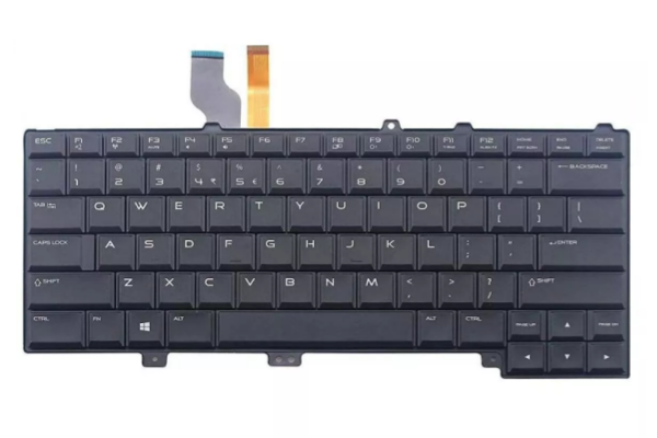 New Laptop US Keyboard for DELL Alienware 13 R1 R2 15 R1 R2 P42F P42F001 Backlit