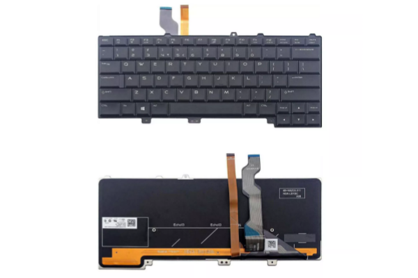 New Laptop US Keyboard for DELL Alienware 13 R1 R2 15 R1 R2 P42F P42F001 Backlit