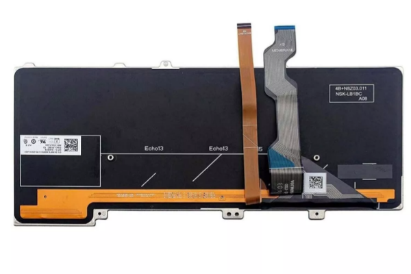 New Laptop US Keyboard for DELL Alienware 13 R1 R2 15 R1 R2 P42F P42F001 Backlit