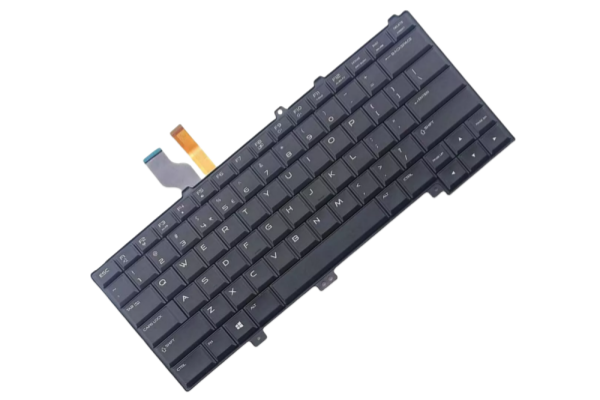 New Laptop US Keyboard for DELL Alienware 13 R1 R2 15 R1 R2 P42F P42F001 Backlit