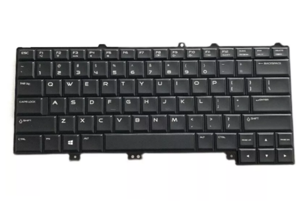 New Laptop US Keyboard for DELL Alienware 13 R1 R2 15 R1 R2 P42F P42F001 Backlit